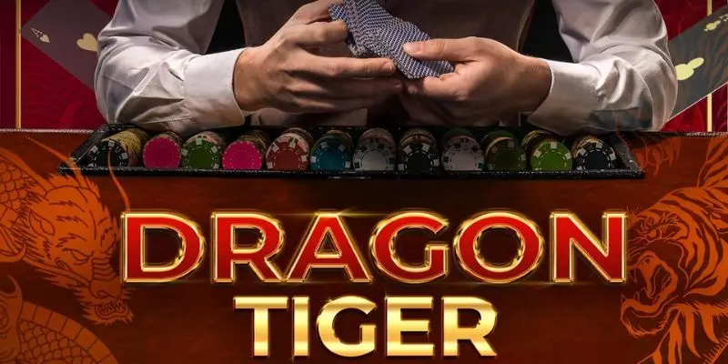 General information about Dragon Tiger live casino online
